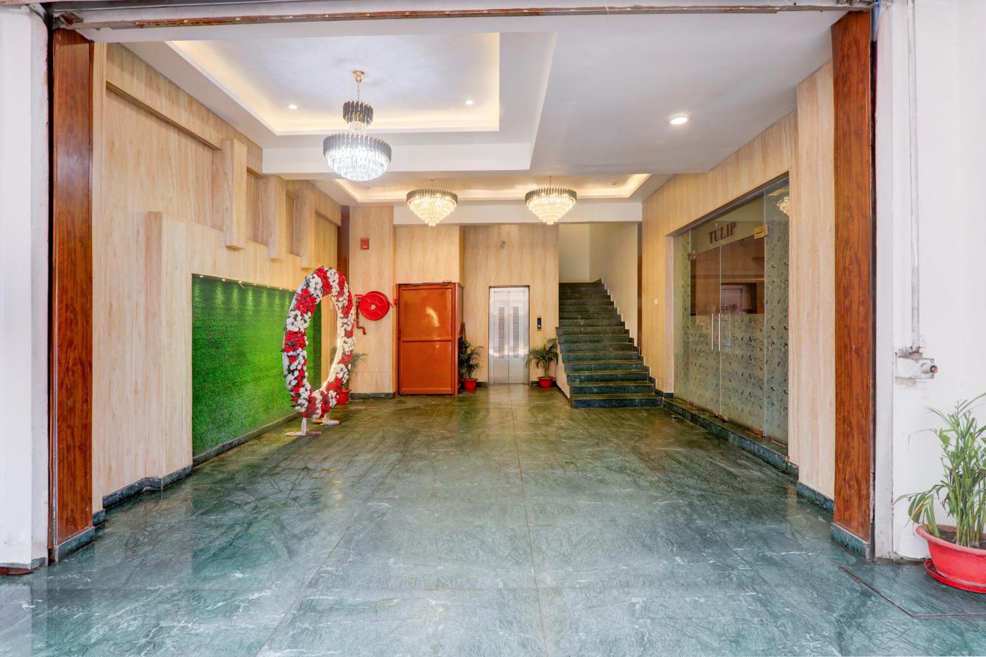 Super Collection O Queen'S Palace لاكناو المظهر الخارجي الصورة